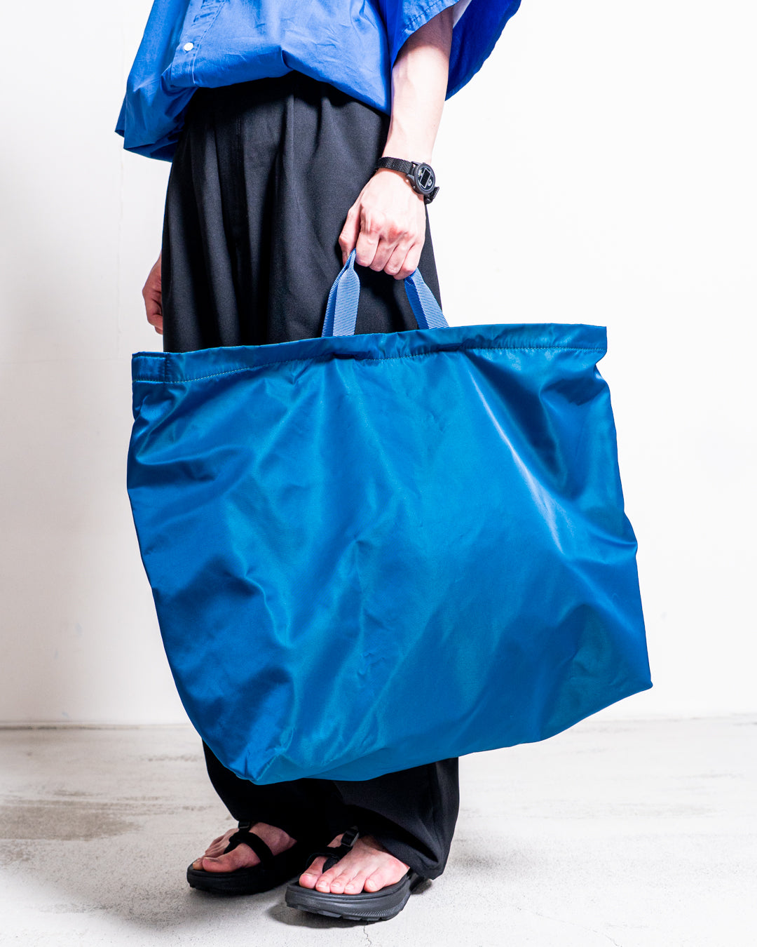 【zentex exclusive】yorozu TASUKI SHOULDER NO.0 "REINOMONO J.BLUE"