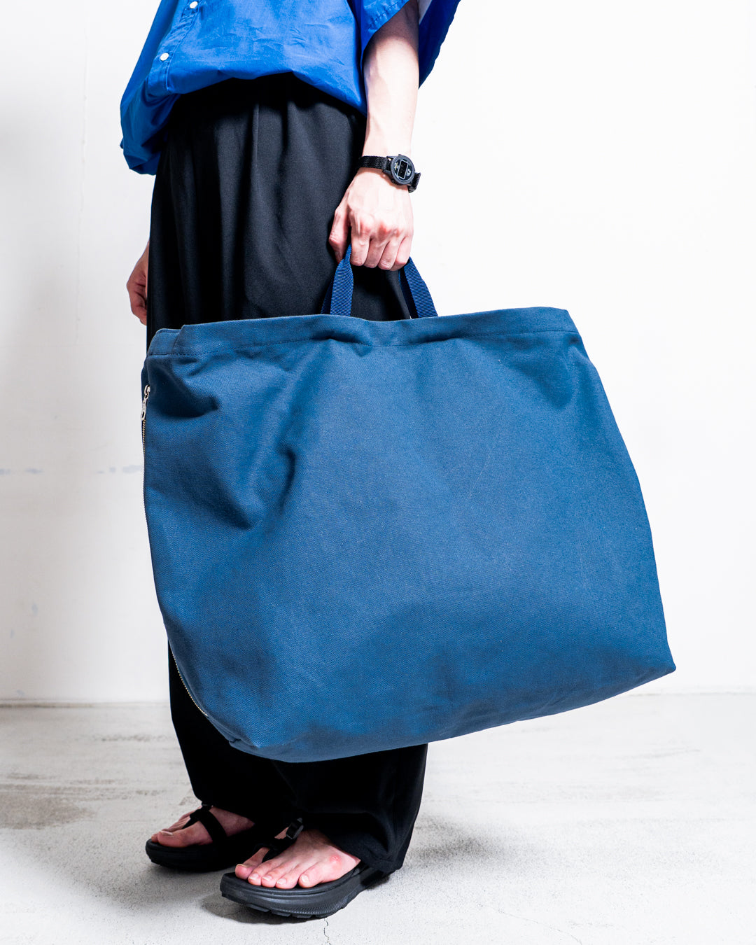 TASUKI SHOULDER "JP CANVAS" NO.0