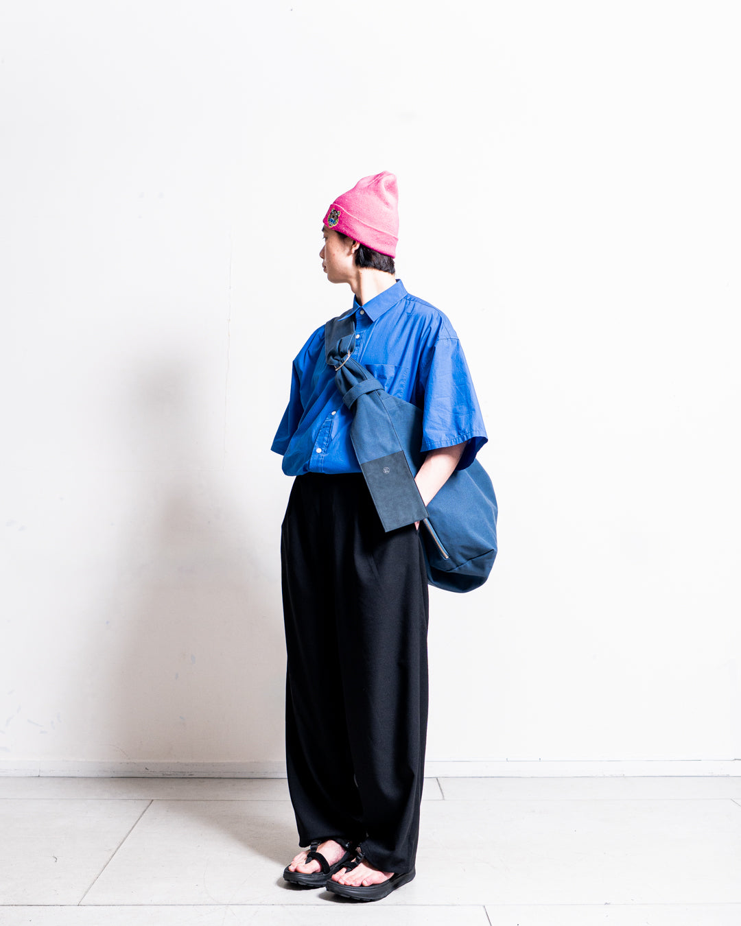 snow peak Relax Dry Wide Pants