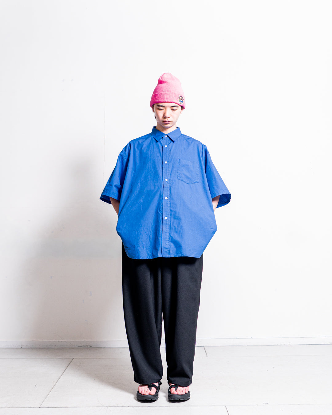 FreshService (フレッシュサービス) CORPORATE UNIFORM S/S SHIRT