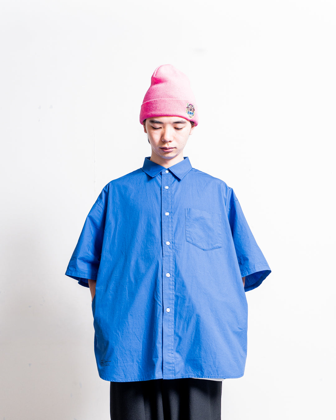 FreshService (フレッシュサービス) CORPORATE UNIFORM S/S SHIRT