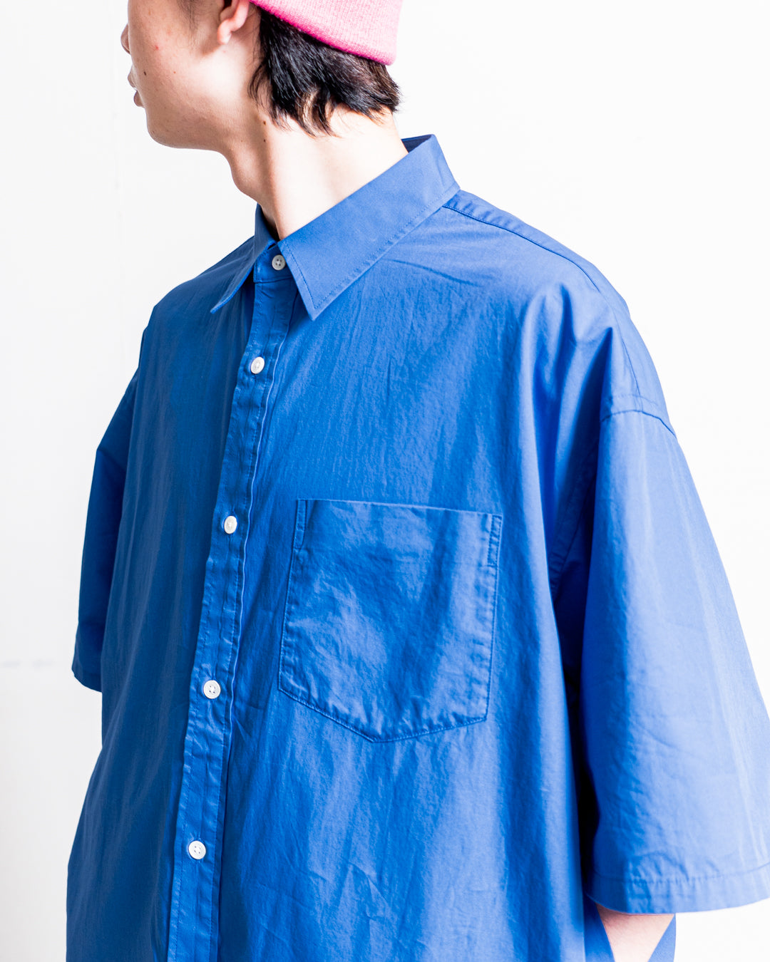 FreshService (フレッシュサービス) CORPORATE UNIFORM S/S SHIRT