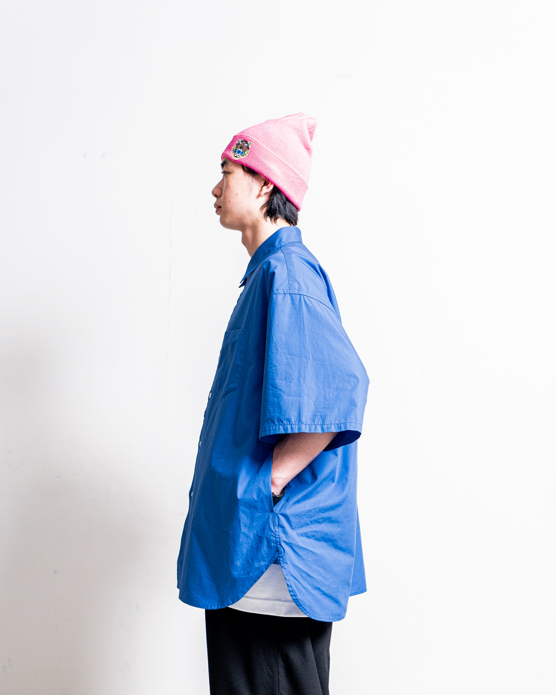 FreshService (フレッシュサービス) CORPORATE UNIFORM S/S SHIRT