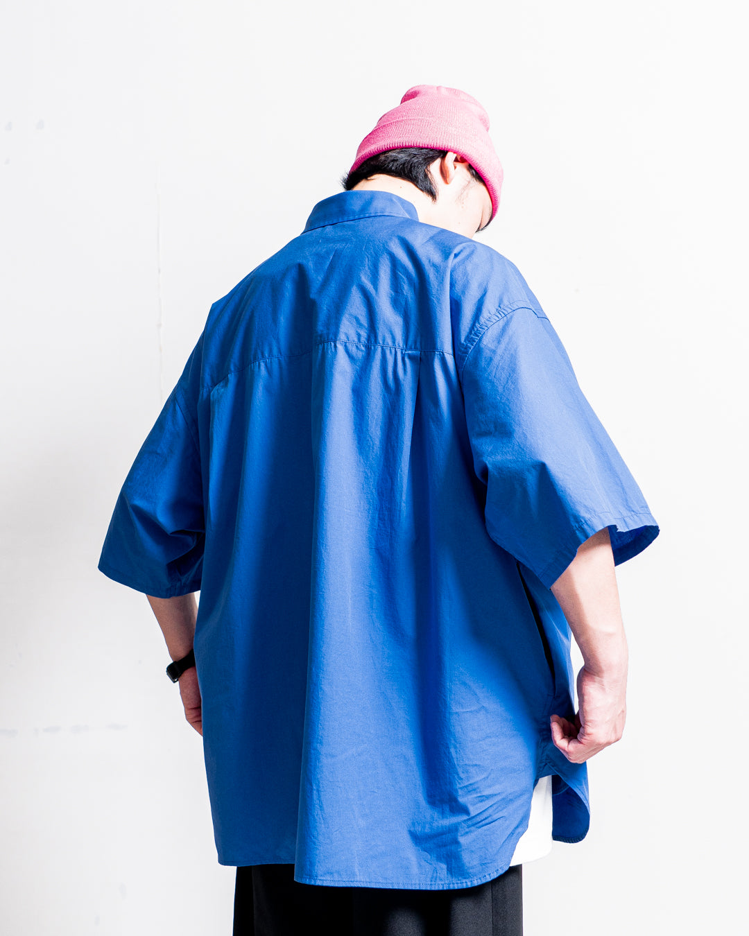 FreshService (フレッシュサービス) CORPORATE UNIFORM S/S SHIRT