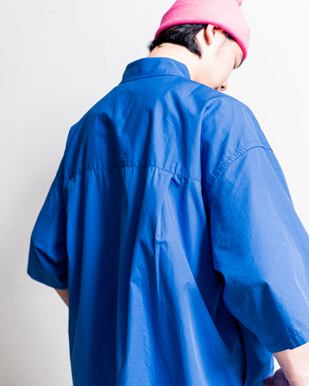 FreshService (フレッシュサービス) CORPORATE UNIFORM S/S SHIRT