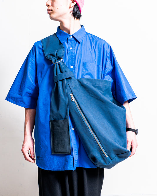 TASUKI SHOULDER "JP CANVAS" NO.0