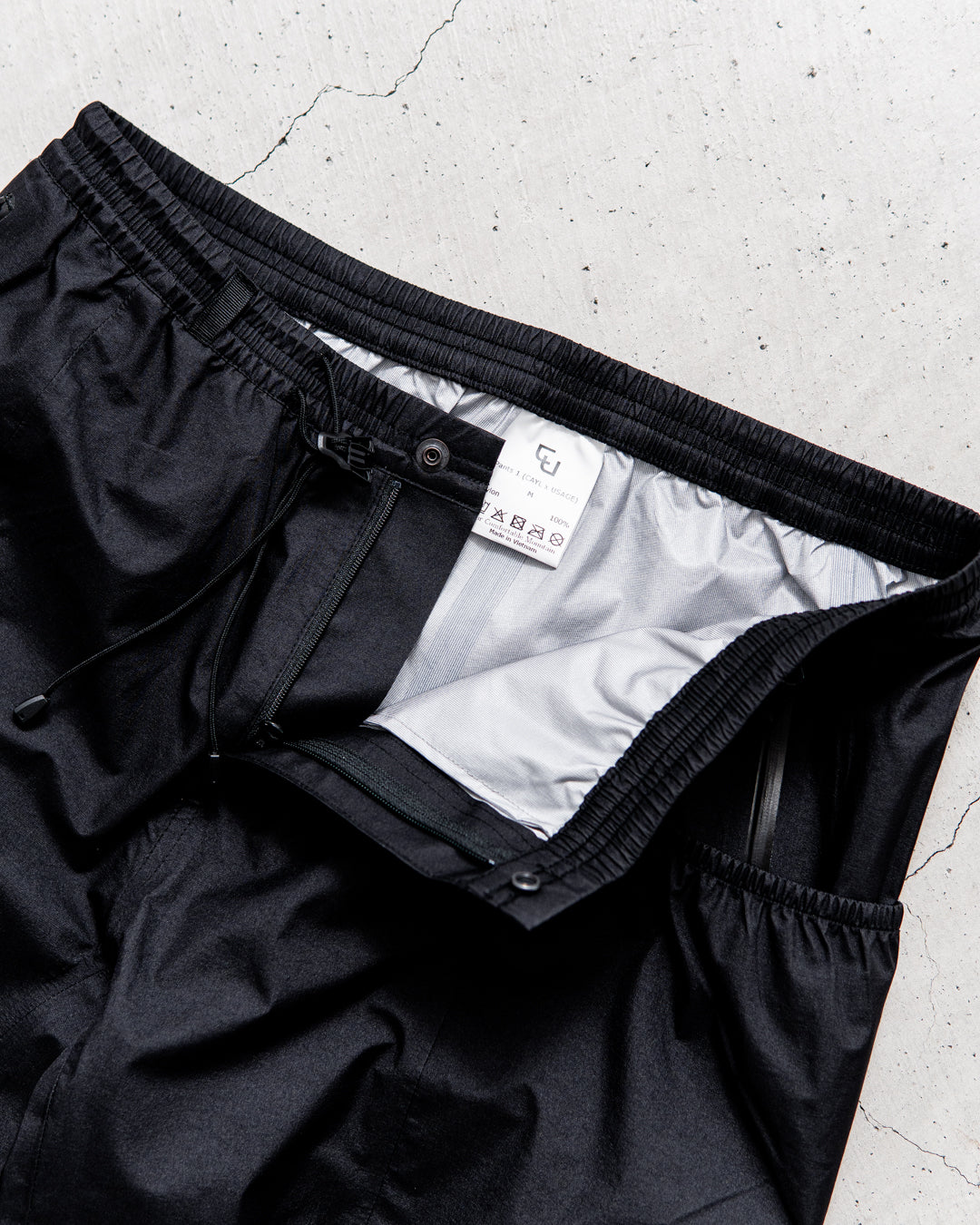 【collabolation】CAYL x Usage Pants 1