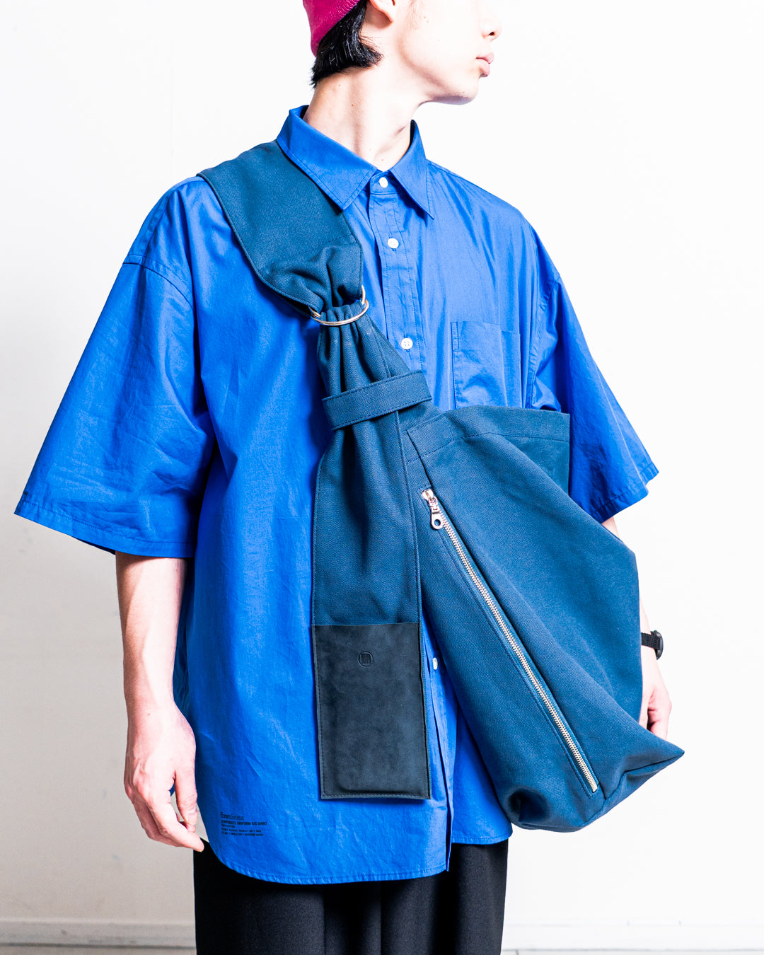 TASUKI SHOULDER "JP CANVAS" NO.0