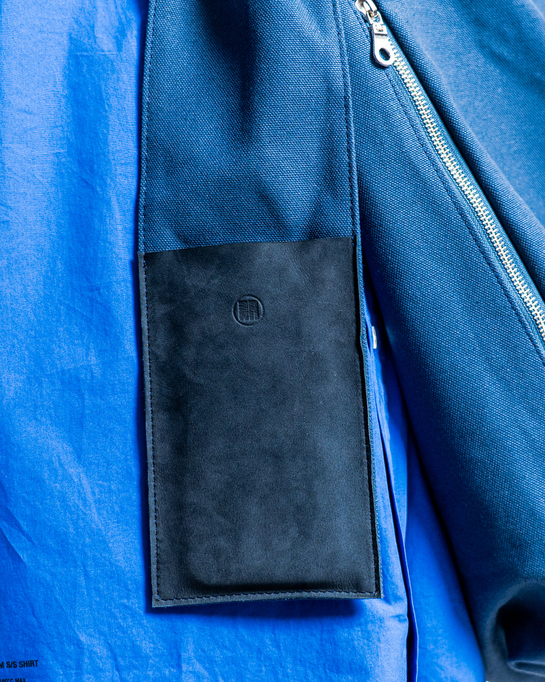 TASUKI SHOULDER "JP CANVAS" NO.0