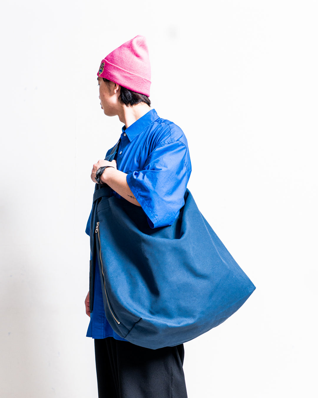 TASUKI SHOULDER "JP CANVAS" NO.0