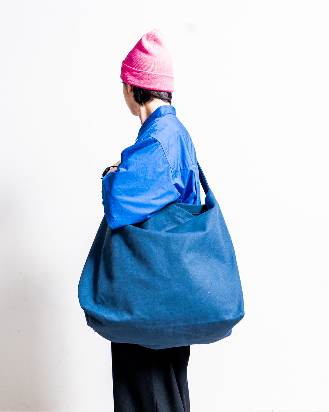 TASUKI SHOULDER "JP CANVAS" NO.0
