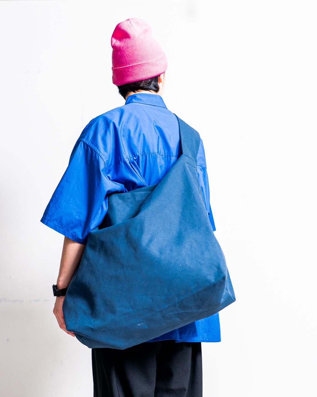 TASUKI SHOULDER "JP CANVAS" NO.0