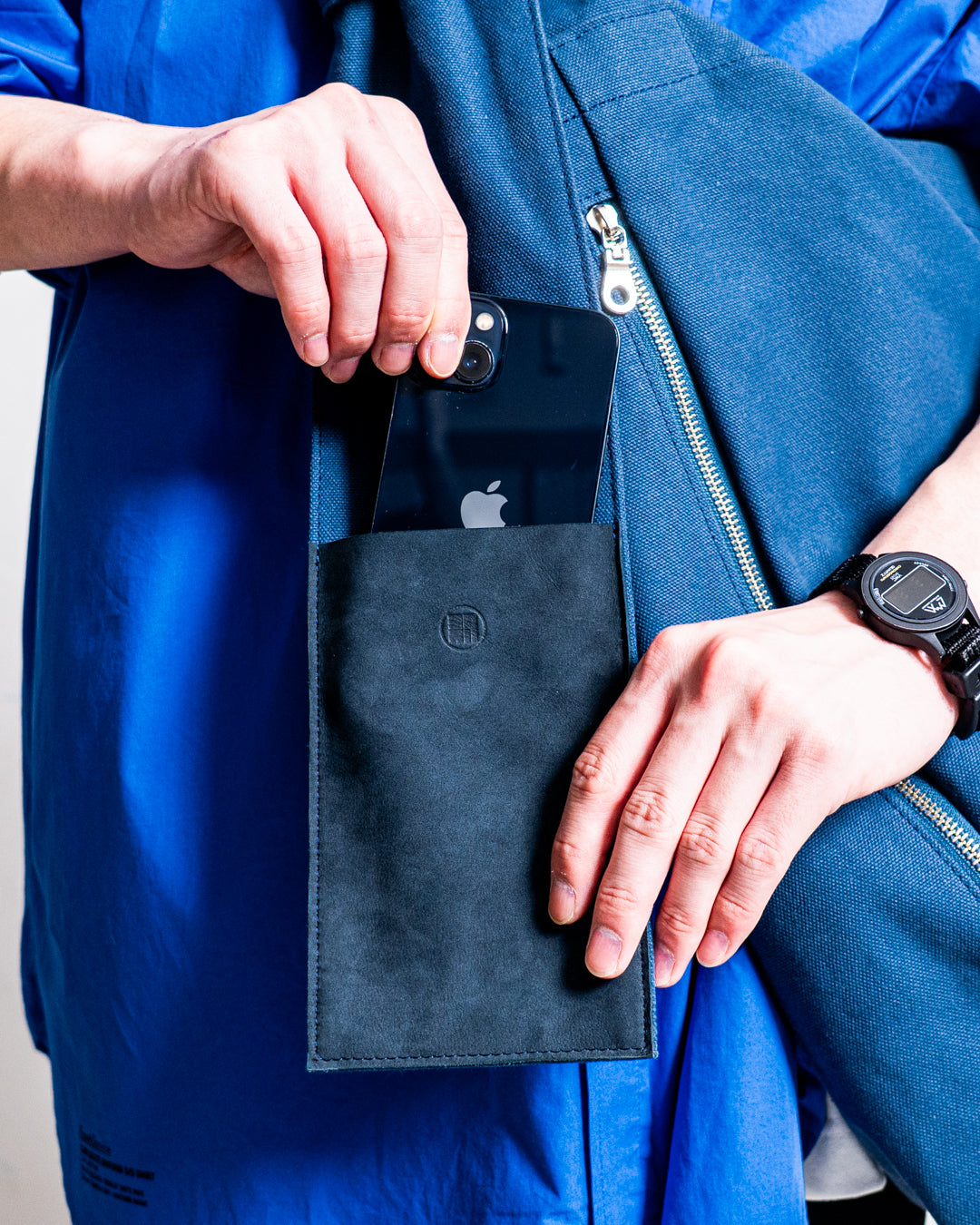 TASUKI SHOULDER "JP CANVAS" NO.0
