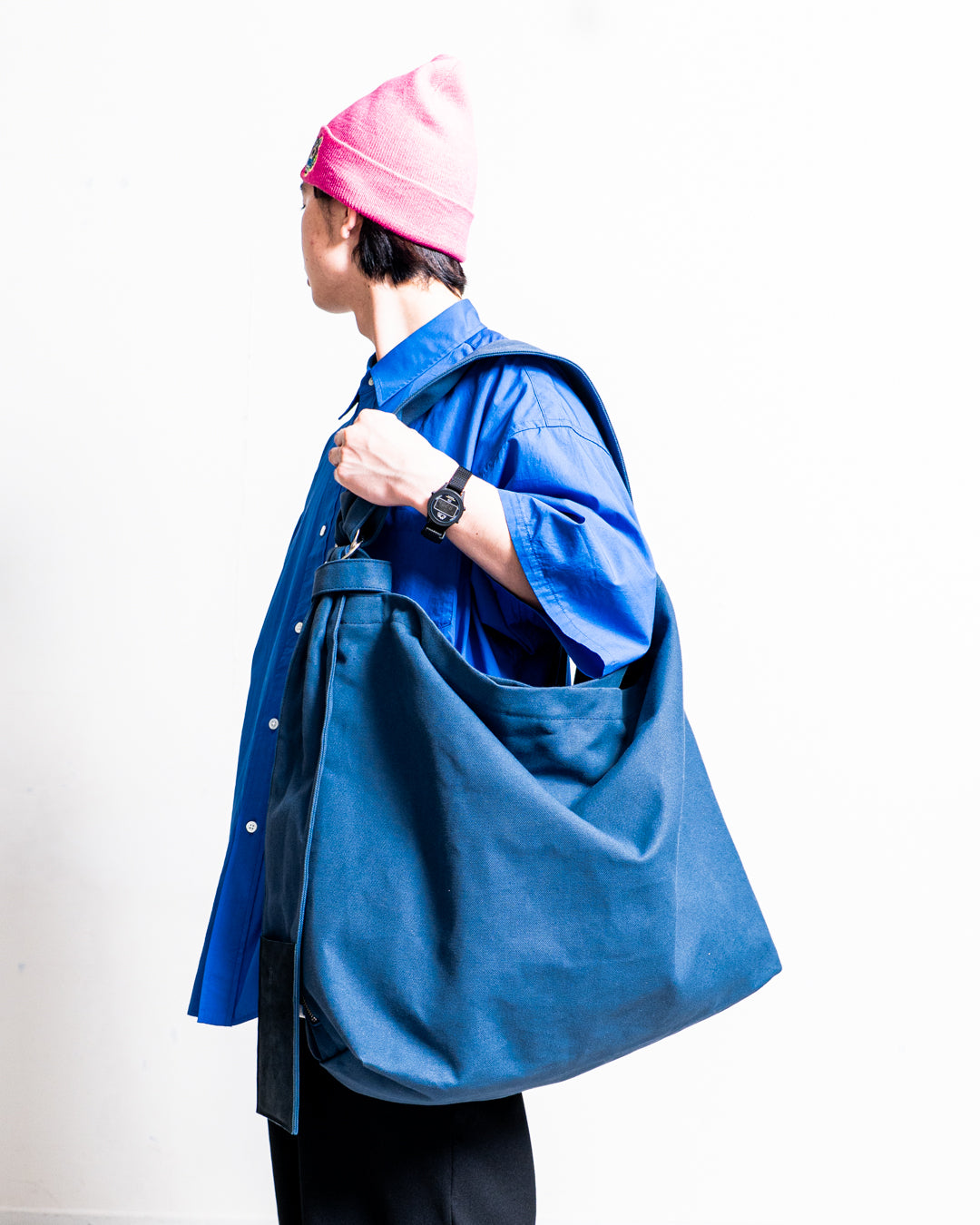TASUKI SHOULDER "JP CANVAS" NO.0