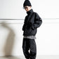 【collaboration】ES.1 × THE NEW ORDER magazine F002 TNO Nylon Pants