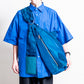 【zentex exclusive】yorozu TASUKI SHOULDER NO.0 "REINOMONO J.BLUE"