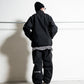 【collaboration】ES.1 × THE NEW ORDER magazine F002 TNO Nylon Pants