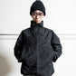 【collaboration】ES.1 × THE NEW ORDER magazine F001 TNO Nylon Jacket