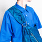 【zentex exclusive】yorozu TASUKI SHOULDER NO.0 "REINOMONO J.BLUE"