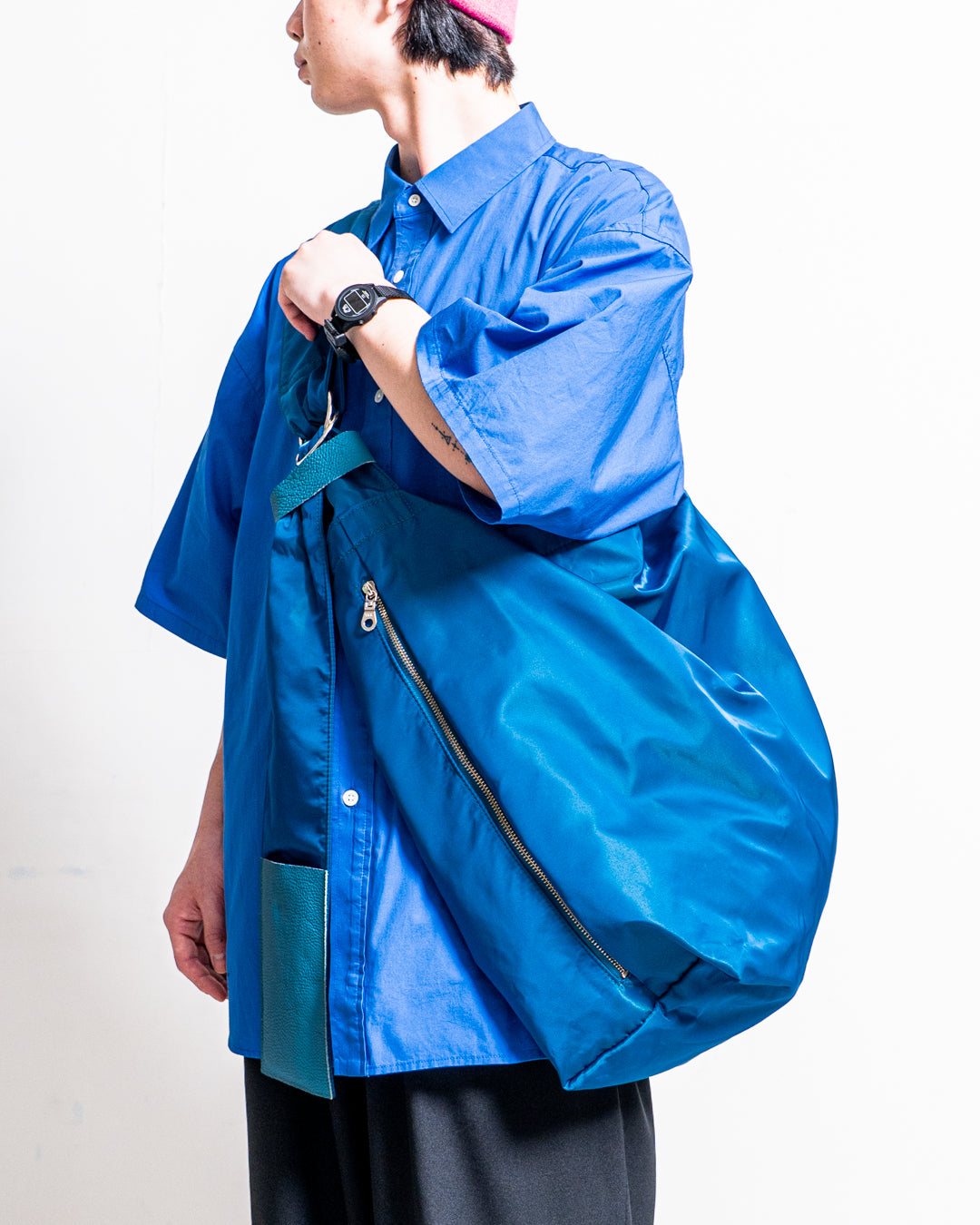 【zentex exclusive】yorozu TASUKI SHOULDER NO.0 "REINOMONO J.BLUE"