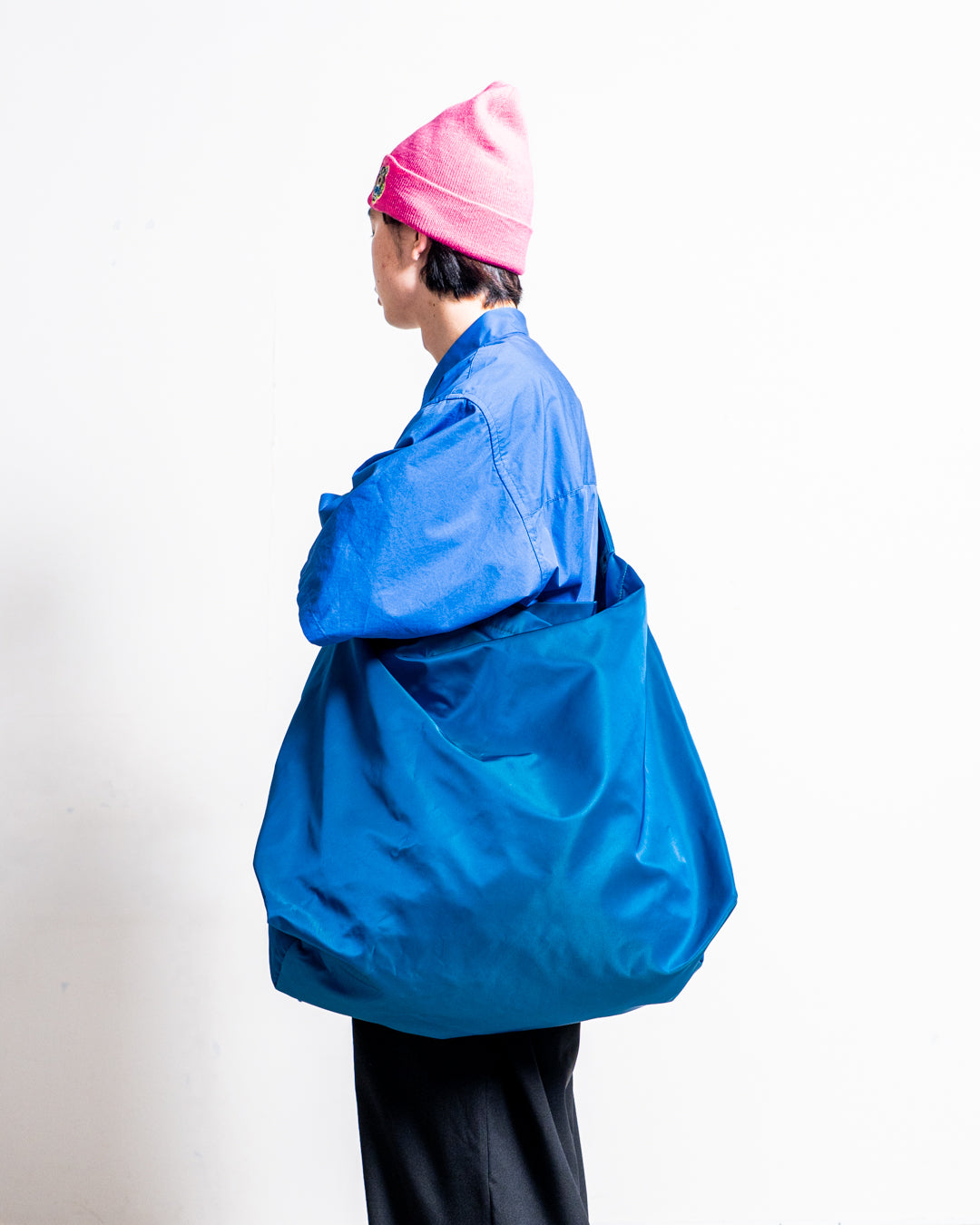 【zentex exclusive】yorozu TASUKI SHOULDER NO.0 "REINOMONO J.BLUE"