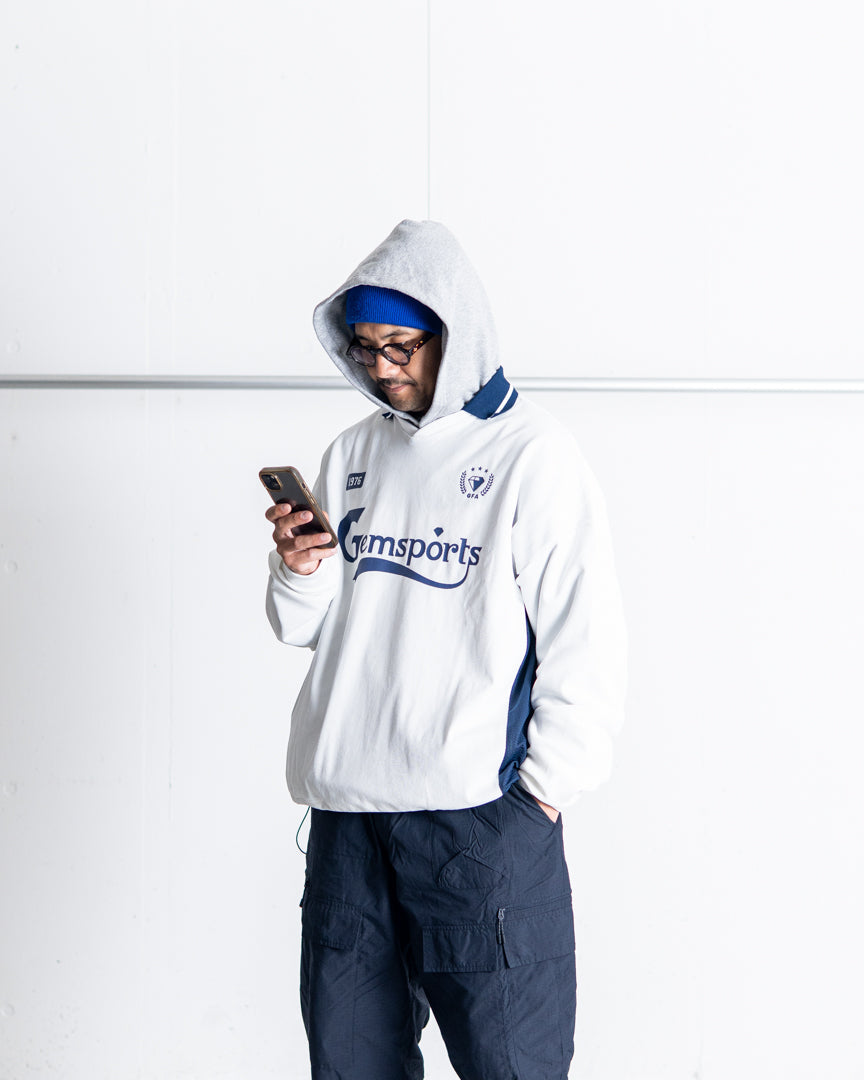 【fazeone exclusive】GEM SPORTSWEAR  GAME SHIRTS L/S