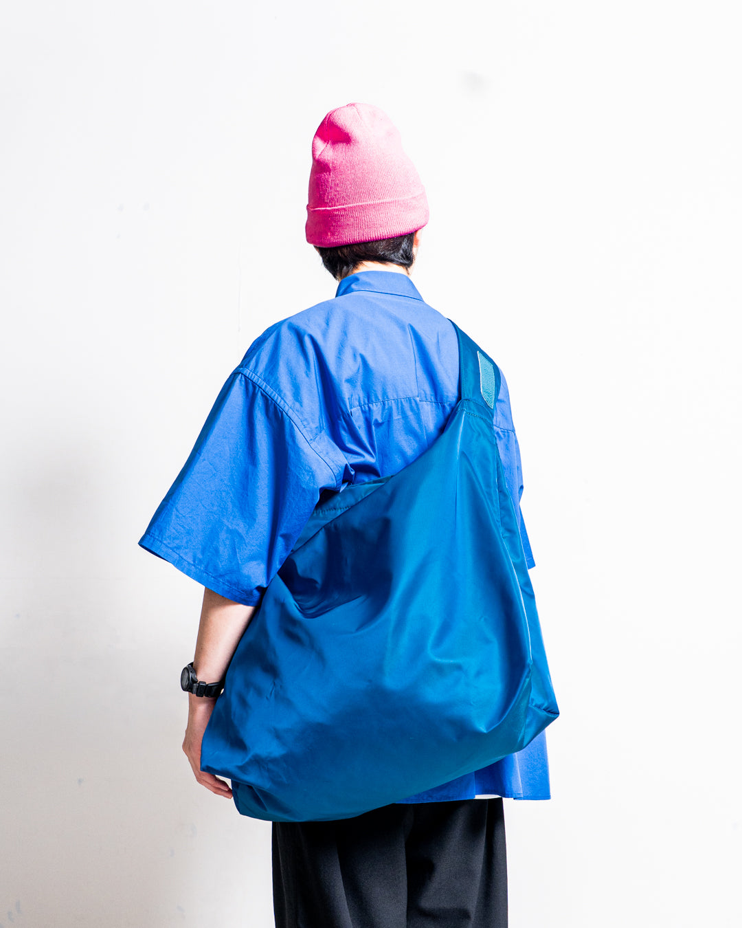 【zentex exclusive】yorozu TASUKI SHOULDER NO.0 "REINOMONO J.BLUE"