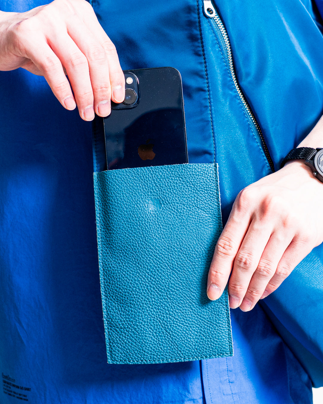 【zentex exclusive】yorozu TASUKI SHOULDER NO.0 "REINOMONO J.BLUE"