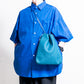 【zentex exclusive】yorozu KINCHAKU 30 "REINOMONO J.BLUE"