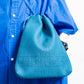 【zentex exclusive】yorozu KINCHAKU 30 "REINOMONO J.BLUE"