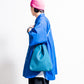 【zentex exclusive】yorozu KINCHAKU 30 "REINOMONO J.BLUE"