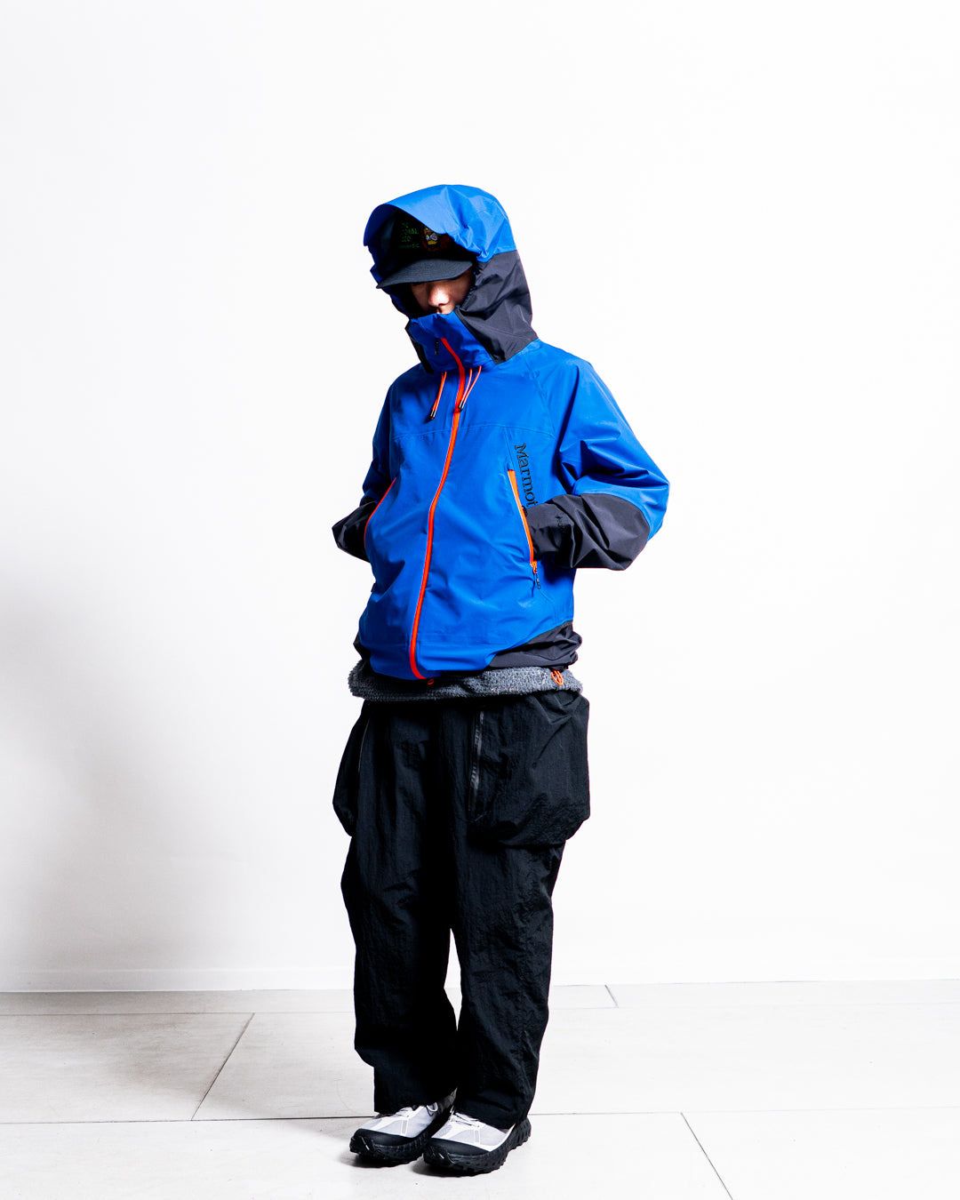 【9.18 fri 0:00 Release】Marmot GTX Frey Jacket