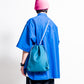 【zentex exclusive】yorozu KINCHAKU 30 "REINOMONO J.BLUE"