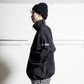 【collaboration】ES.1 × THE NEW ORDER magazine F001 TNO Nylon Jacket