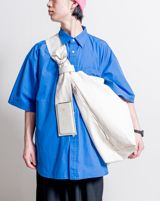 TASUKI SHOULDER "JP CANVAS" NO.1