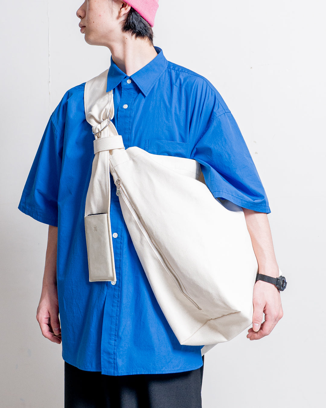 TASUKI SHOULDER "JP CANVAS" NO.1
