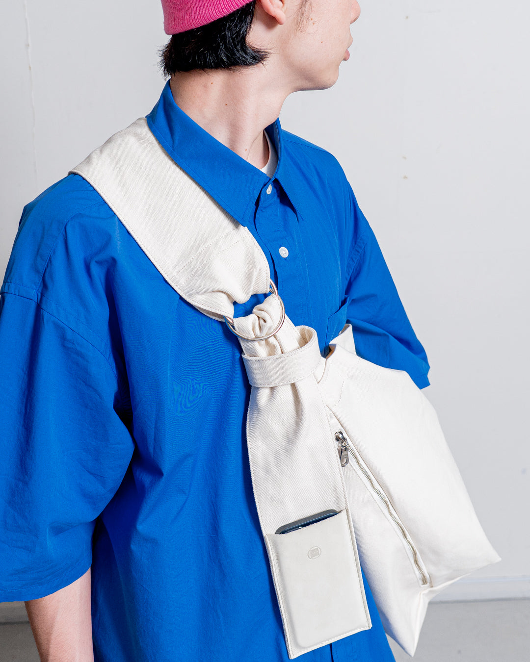 TASUKI SHOULDER "JP CANVAS" NO.1