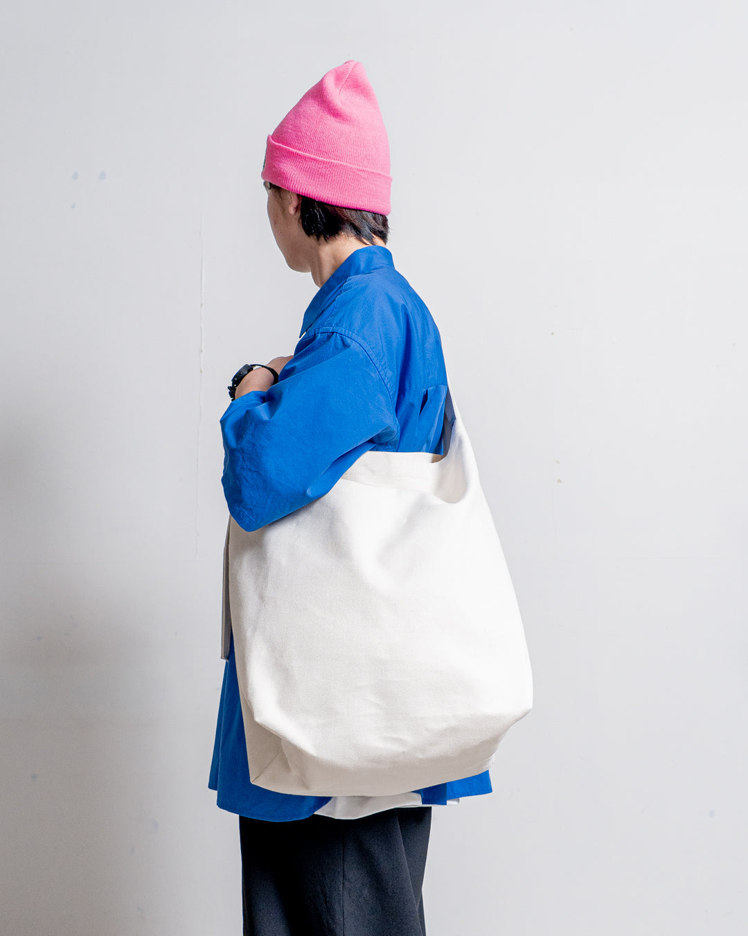TASUKI SHOULDER "JP CANVAS" NO.1