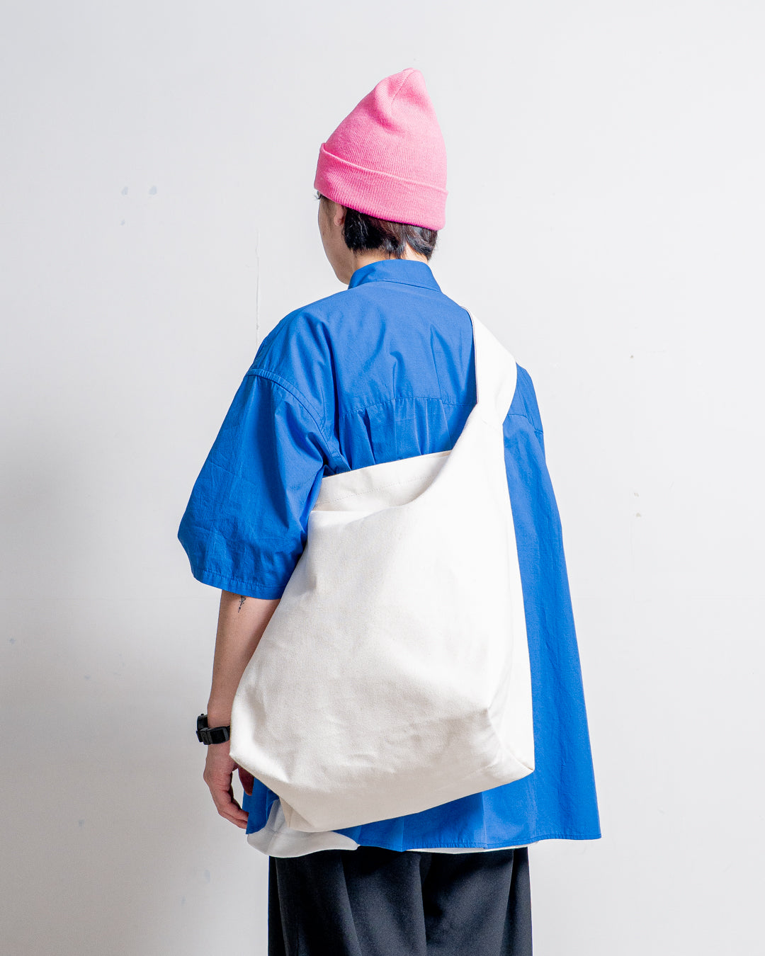 TASUKI SHOULDER "JP CANVAS" NO.1