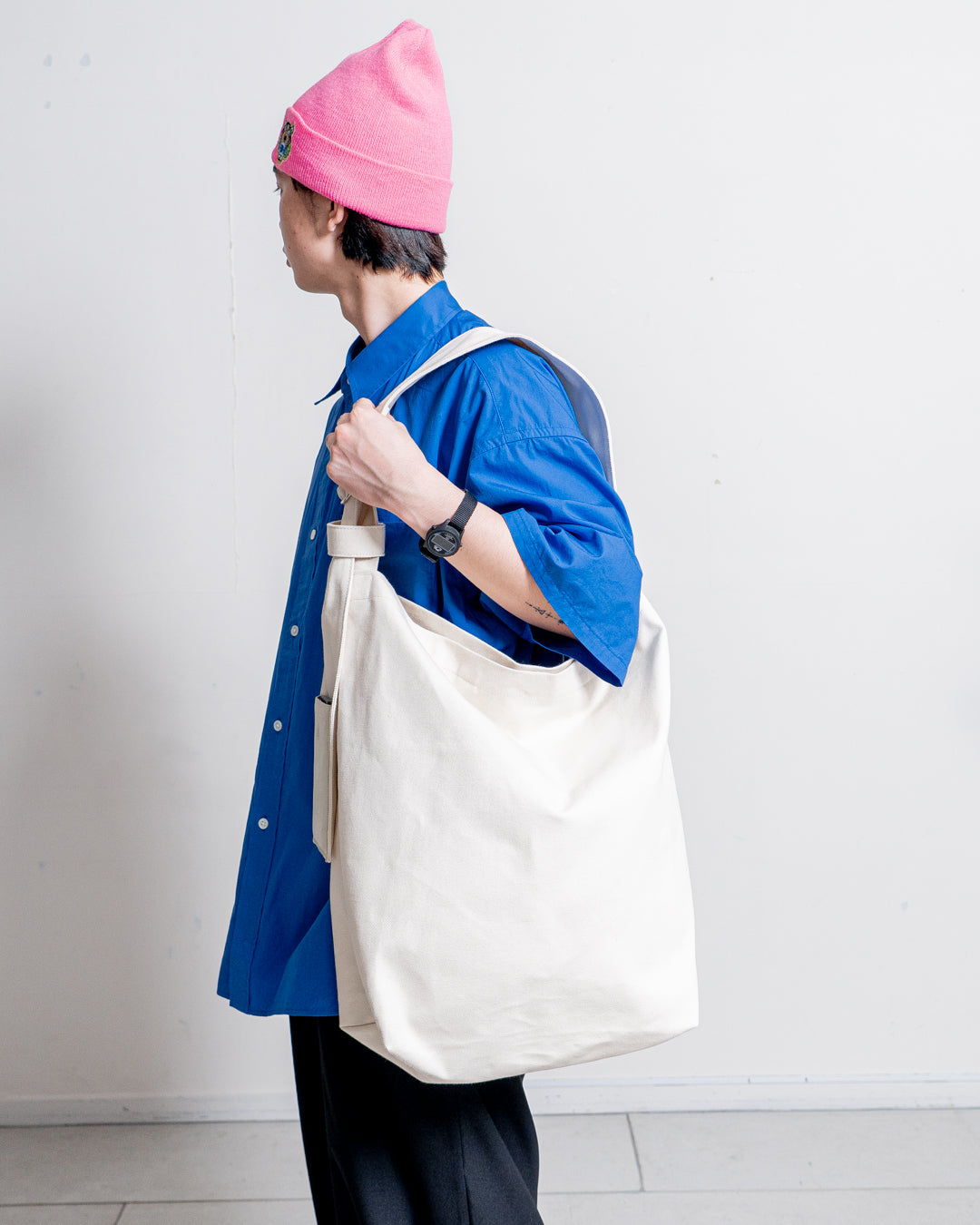 TASUKI SHOULDER "JP CANVAS" NO.1