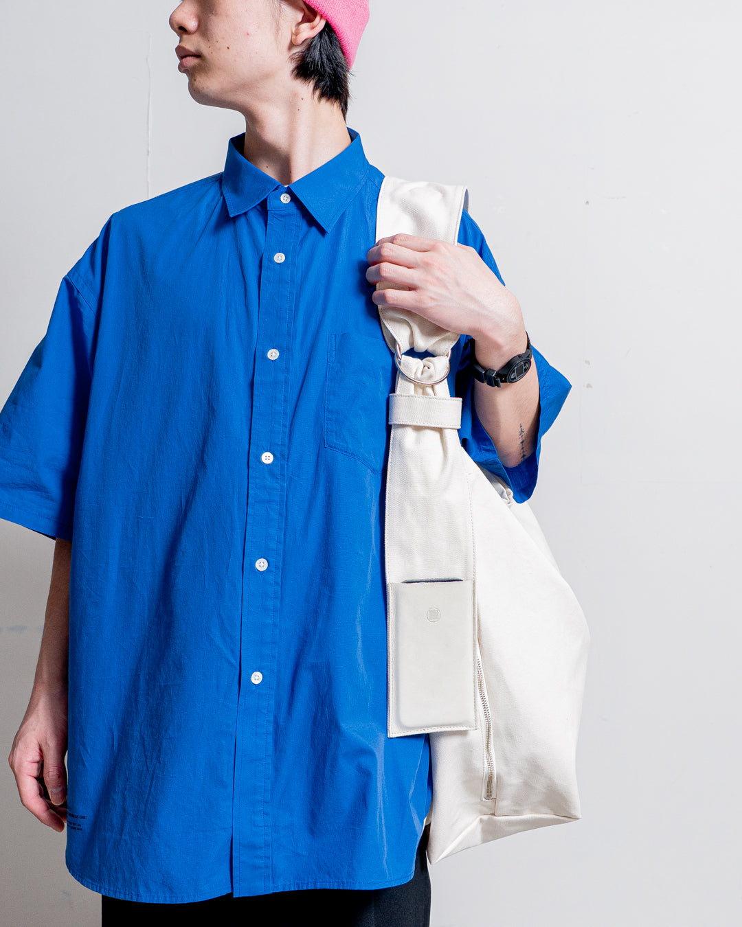 TASUKI SHOULDER "JP CANVAS" NO.1