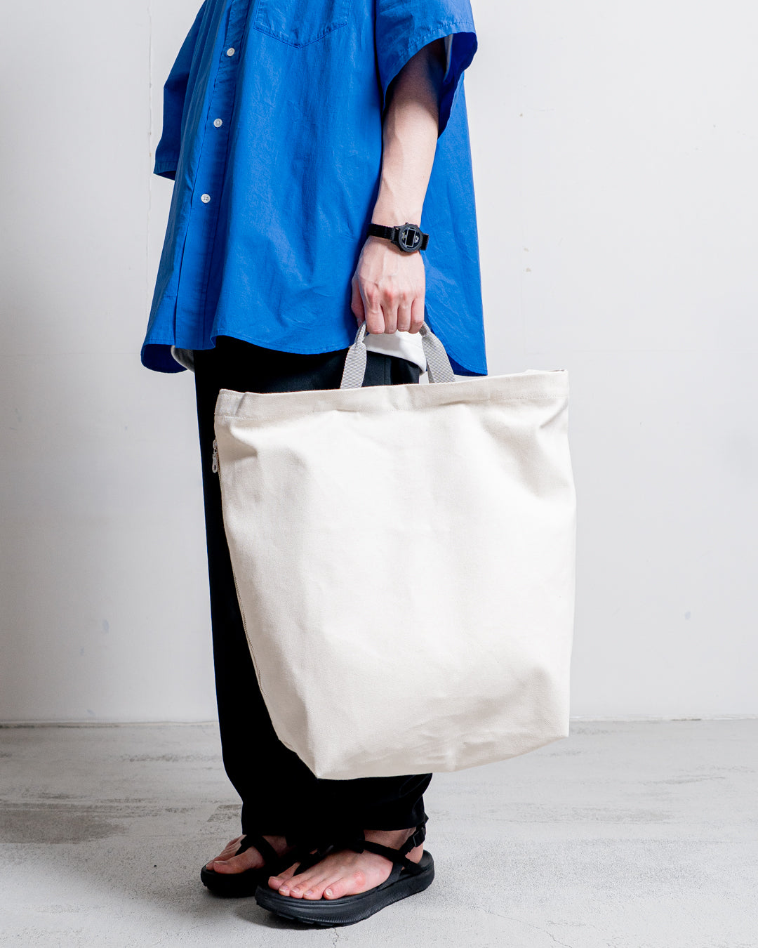 TASUKI SHOULDER "JP CANVAS" NO.1