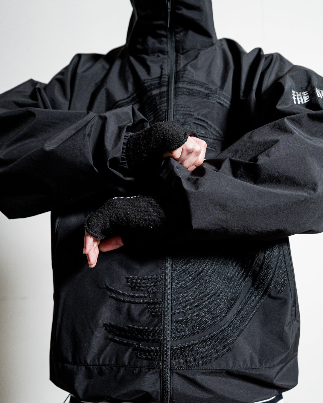 通販] ES.1 (エスアイ) ES.1 × THE NEW ORDER magazine F001 TNO Nylon