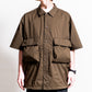 snow peak U.L. Double Weave Shirt
