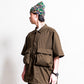 snow peak U.L. Double Weave Shirt