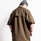 snow peak U.L. Double Weave Shirt