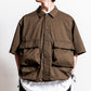 snow peak U.L. Double Weave Shirt