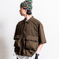 snow peak U.L. Double Weave Shirt