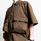 snow peak U.L. Double Weave Shirt