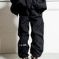 【collaboration】ES.1 × THE NEW ORDER magazine F002 TNO Nylon Pants